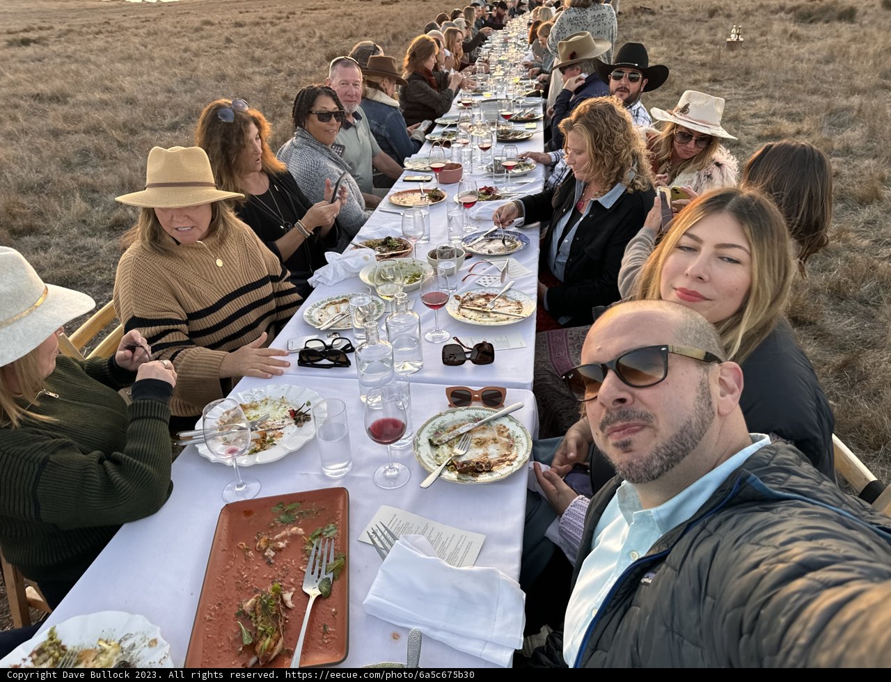A Rustic Retreat: Dining Al Fresco at Hog Island Oyster Co.