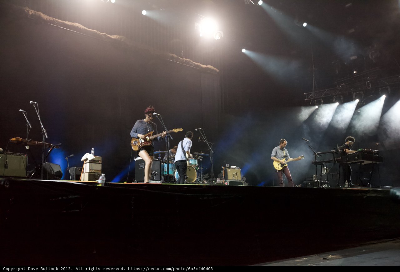 Rocking the House at Coachella