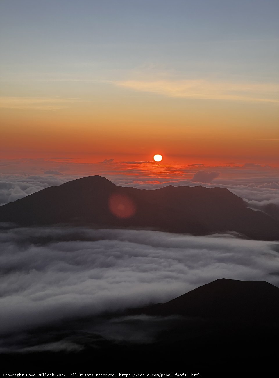 Rise Above the Clouds