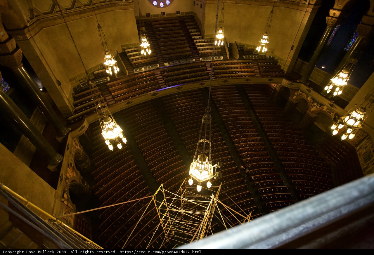 Illuminating Architecture
