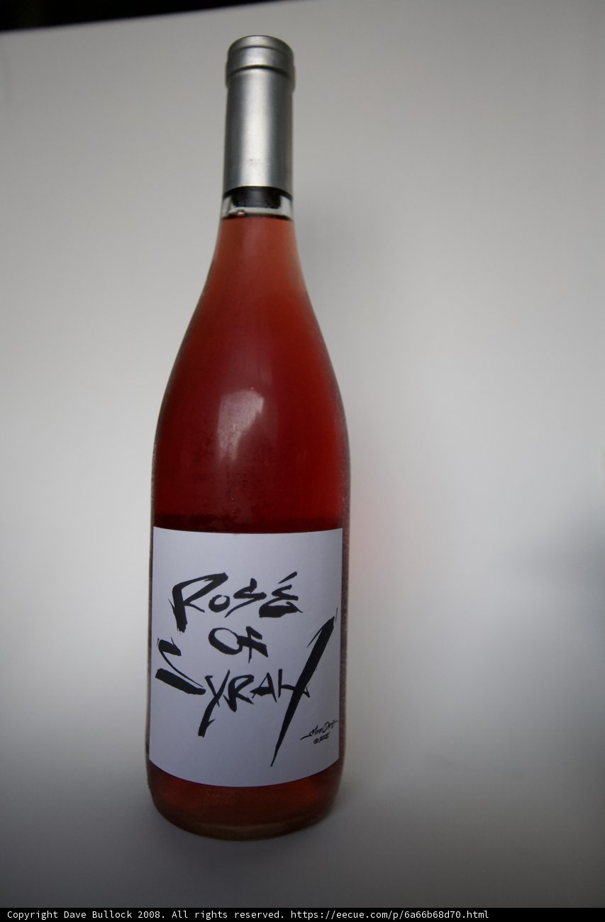 Kiss My Special Wine