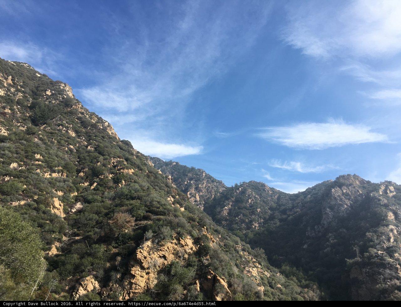 Majestic Mountain Ranges