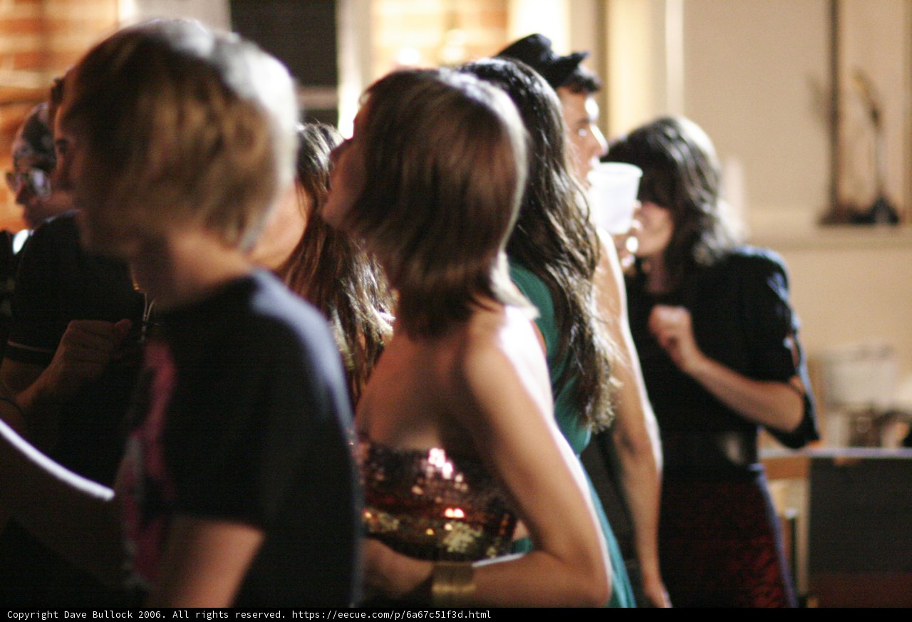 Night Club Celebration
