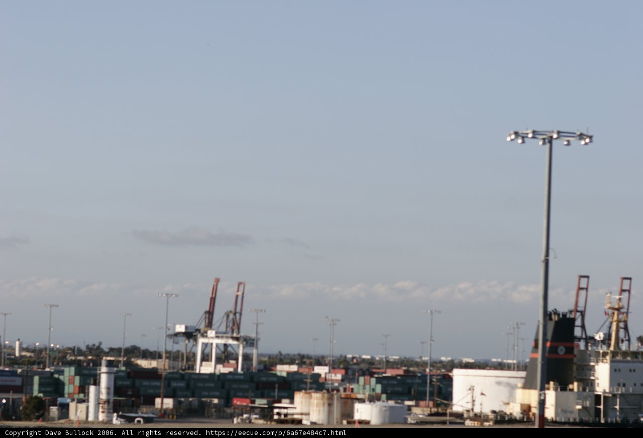 Industrial Hub by the Waterfront