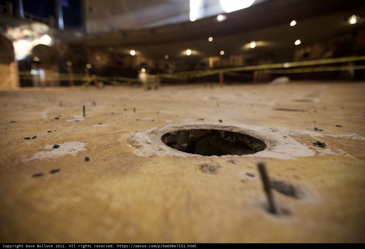 The Mystery Hole
