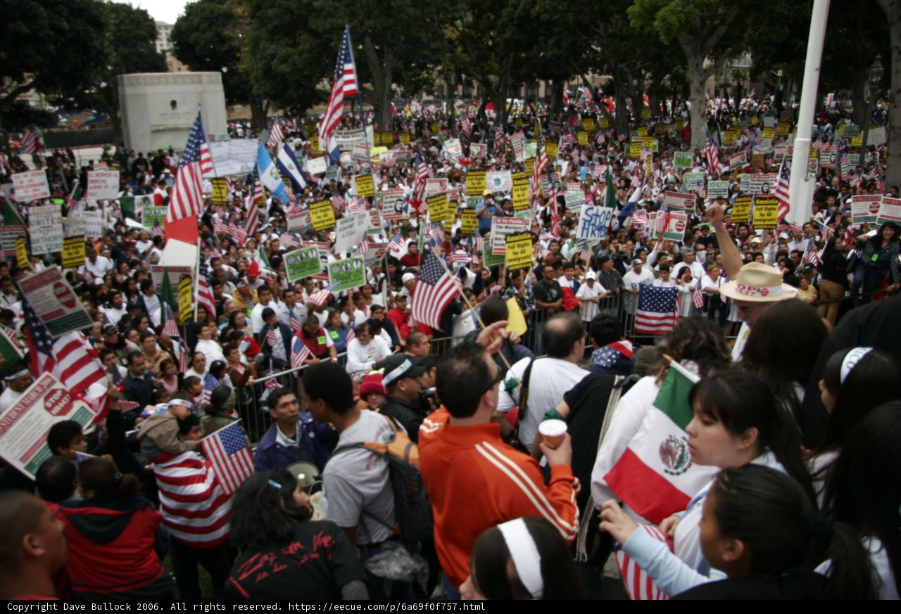 United in Pride: Americans and Mexicans Celebrate Together