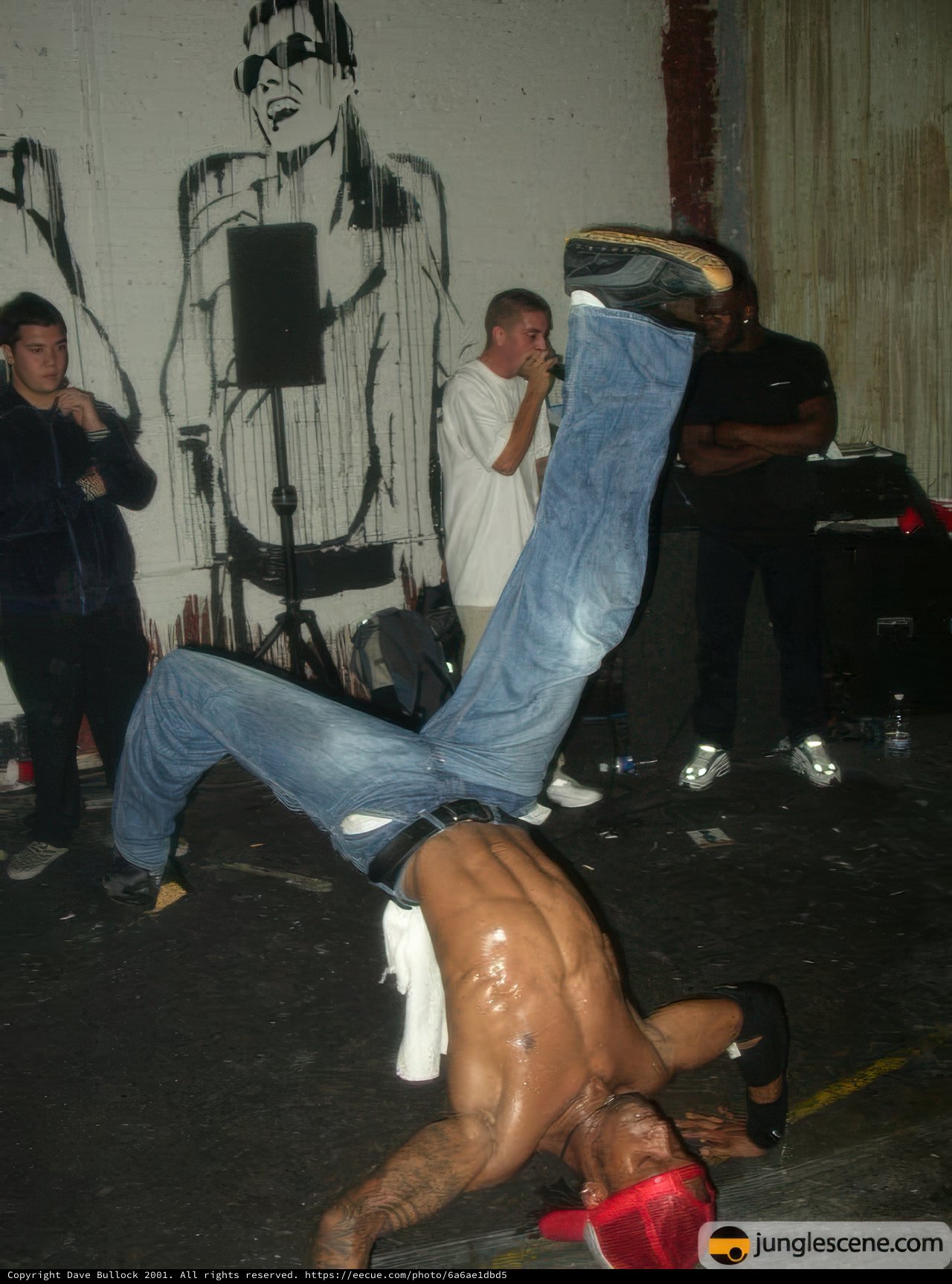 The Upside Down Groove