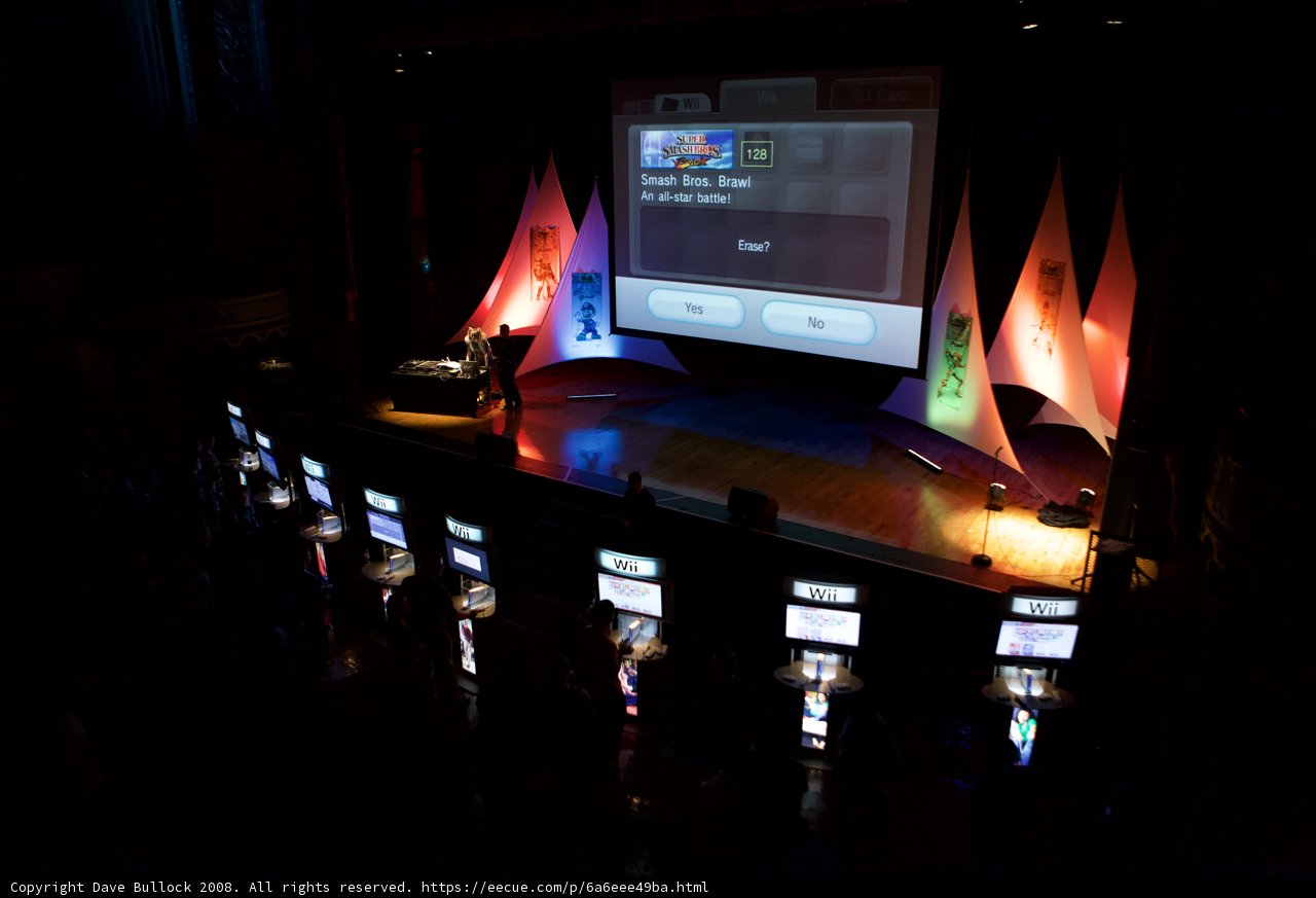 Video Game Extravaganza