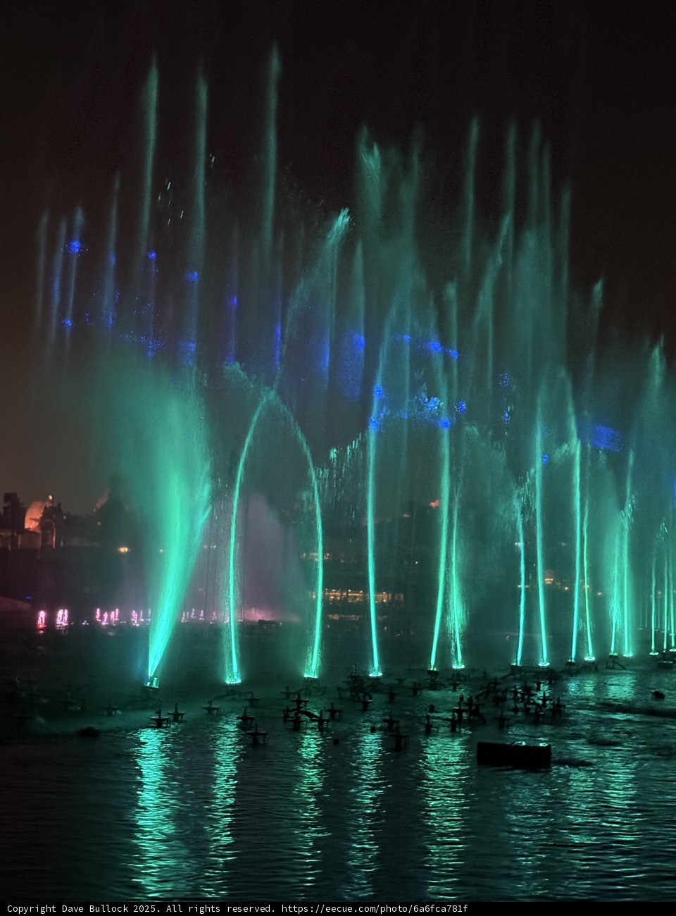 Enchanted Water Dance