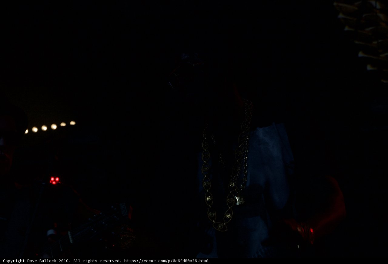 Dark Room Serenade
