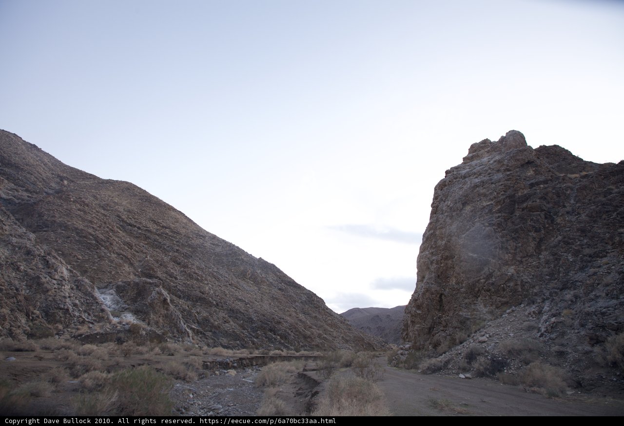 Journey Through the Canyon