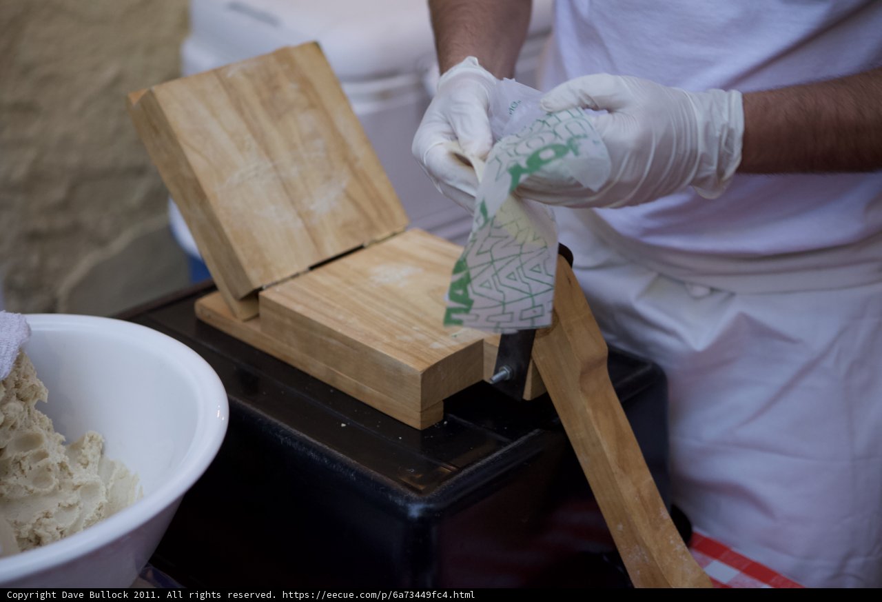 Making Fresh Pasta