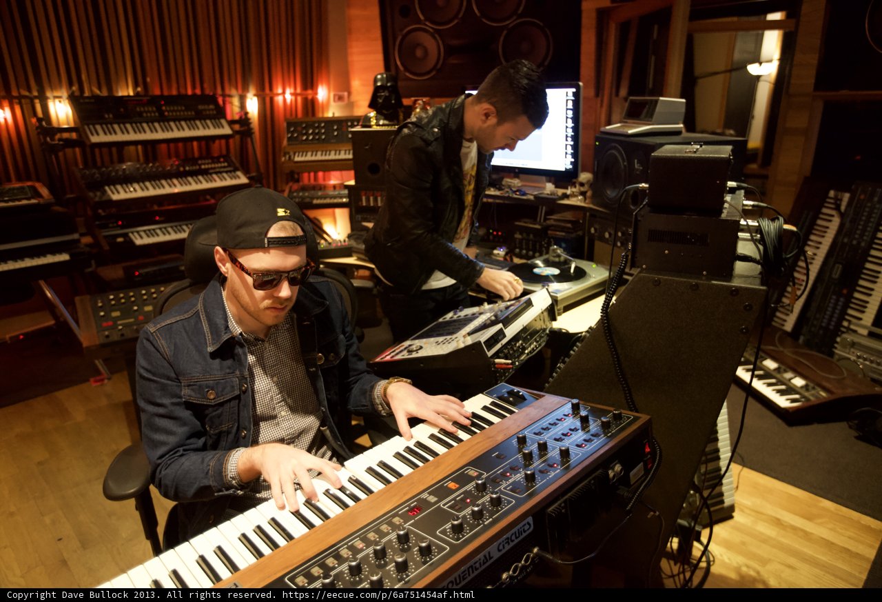 Synth Session