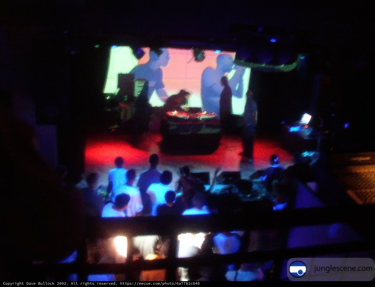 Disco Night at the Cinema Club