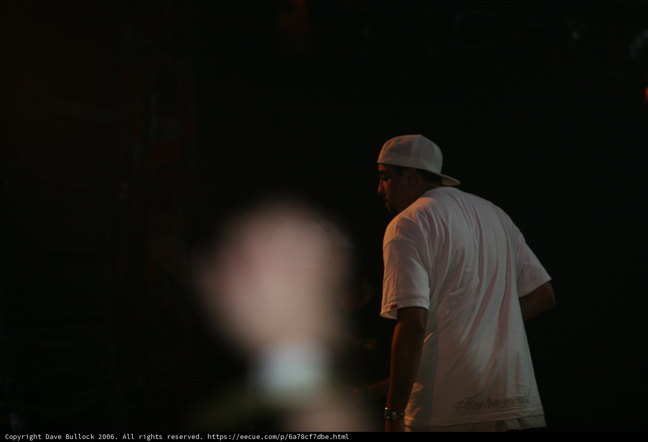 The Man in White
