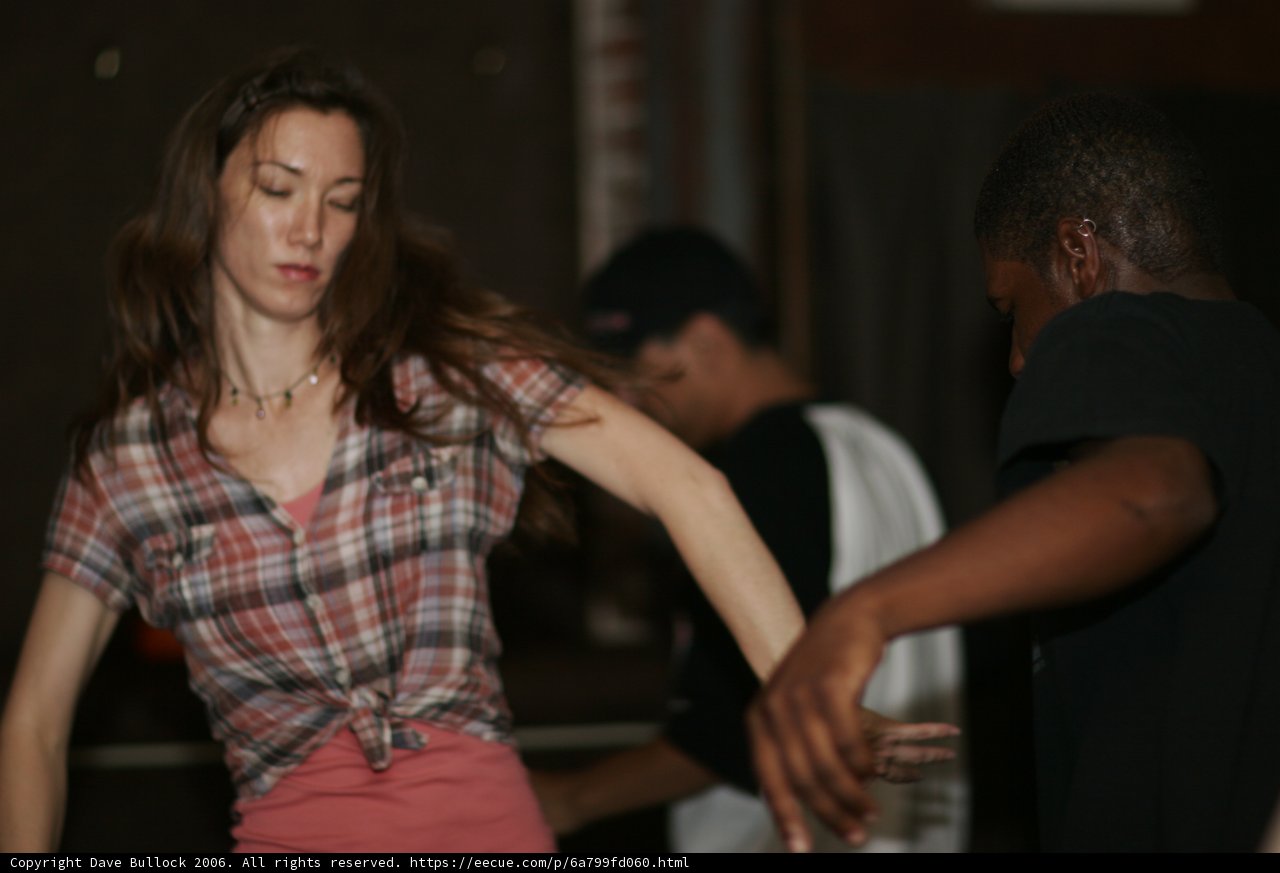 The Dance Connection