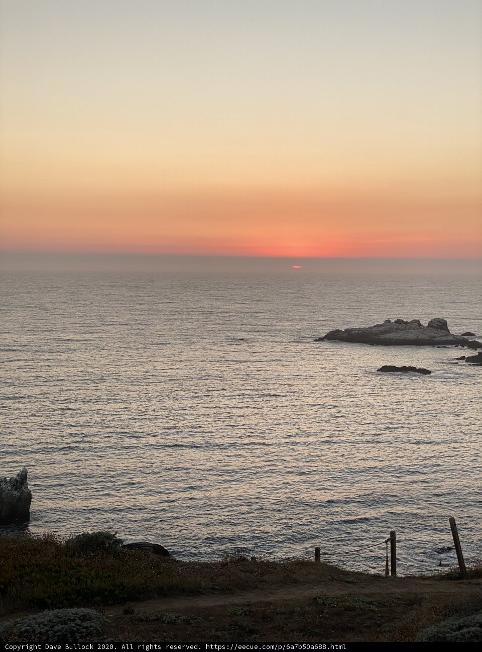 Horizon on Fire