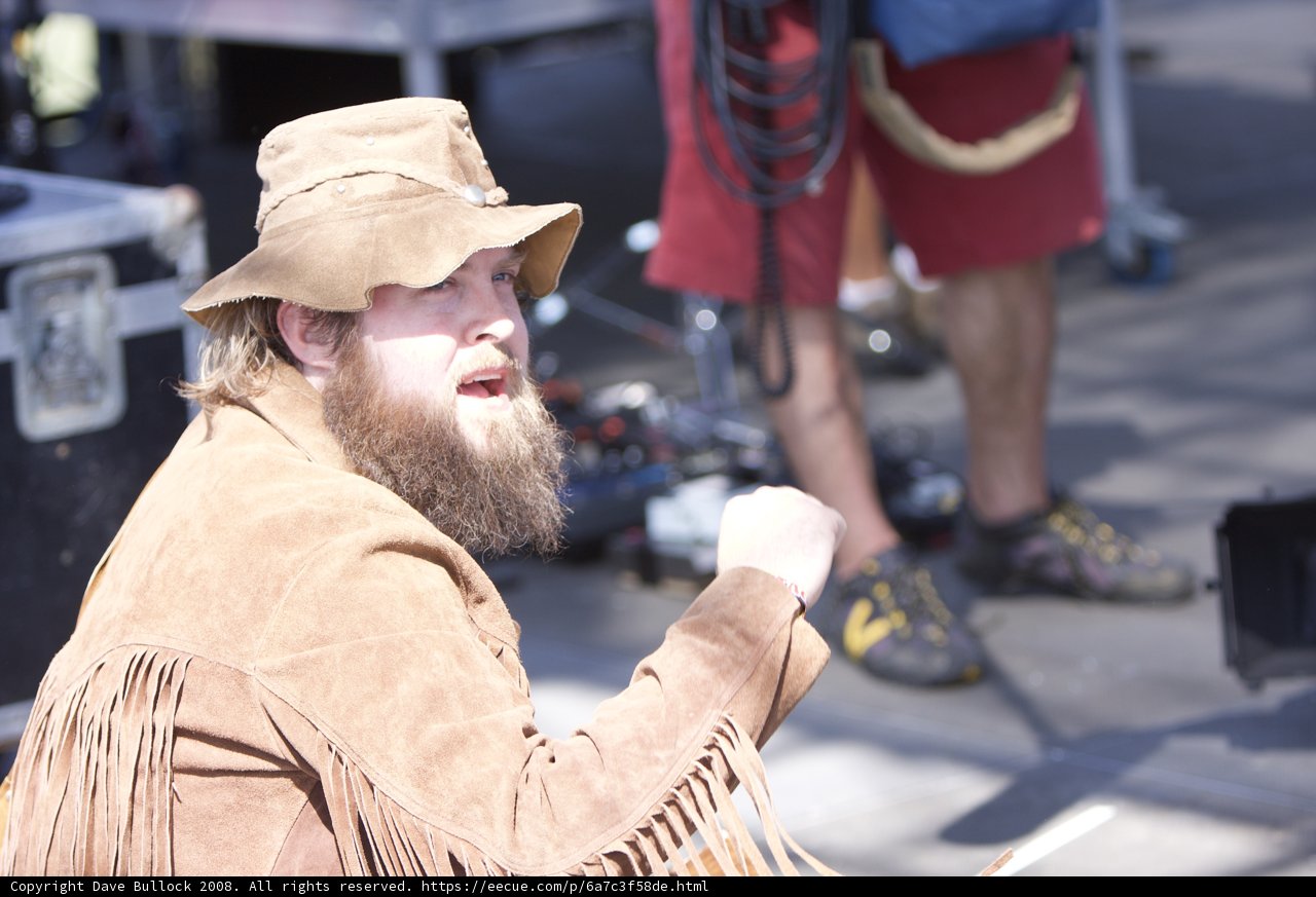 Tom Walker with a Western Twist