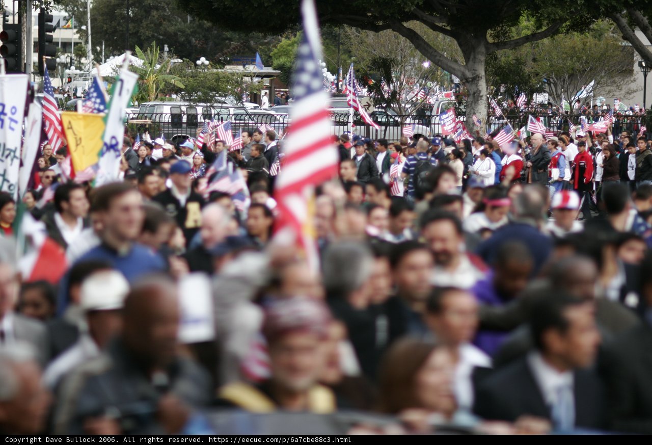 USA Pride Parade