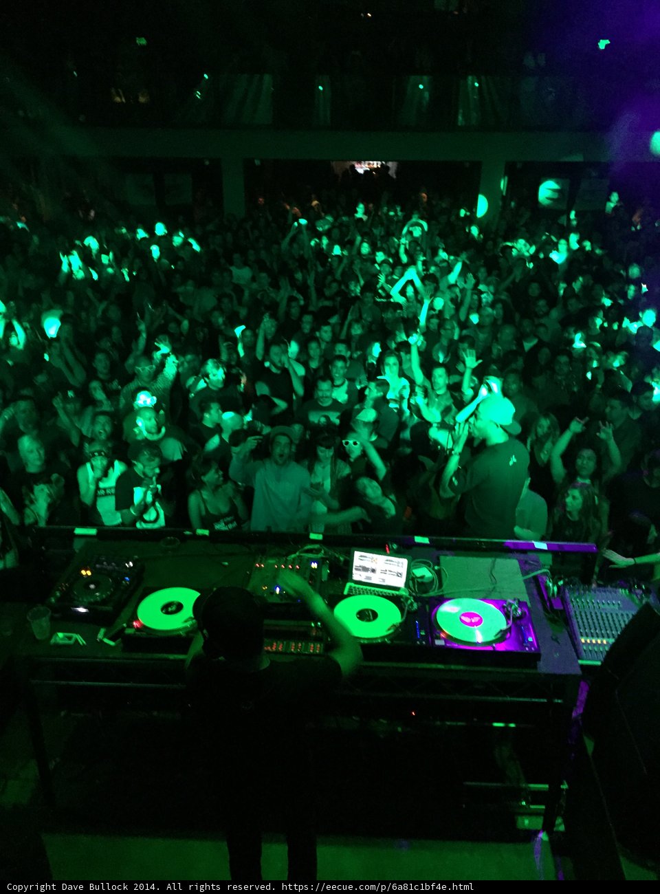 Dance the Night Away