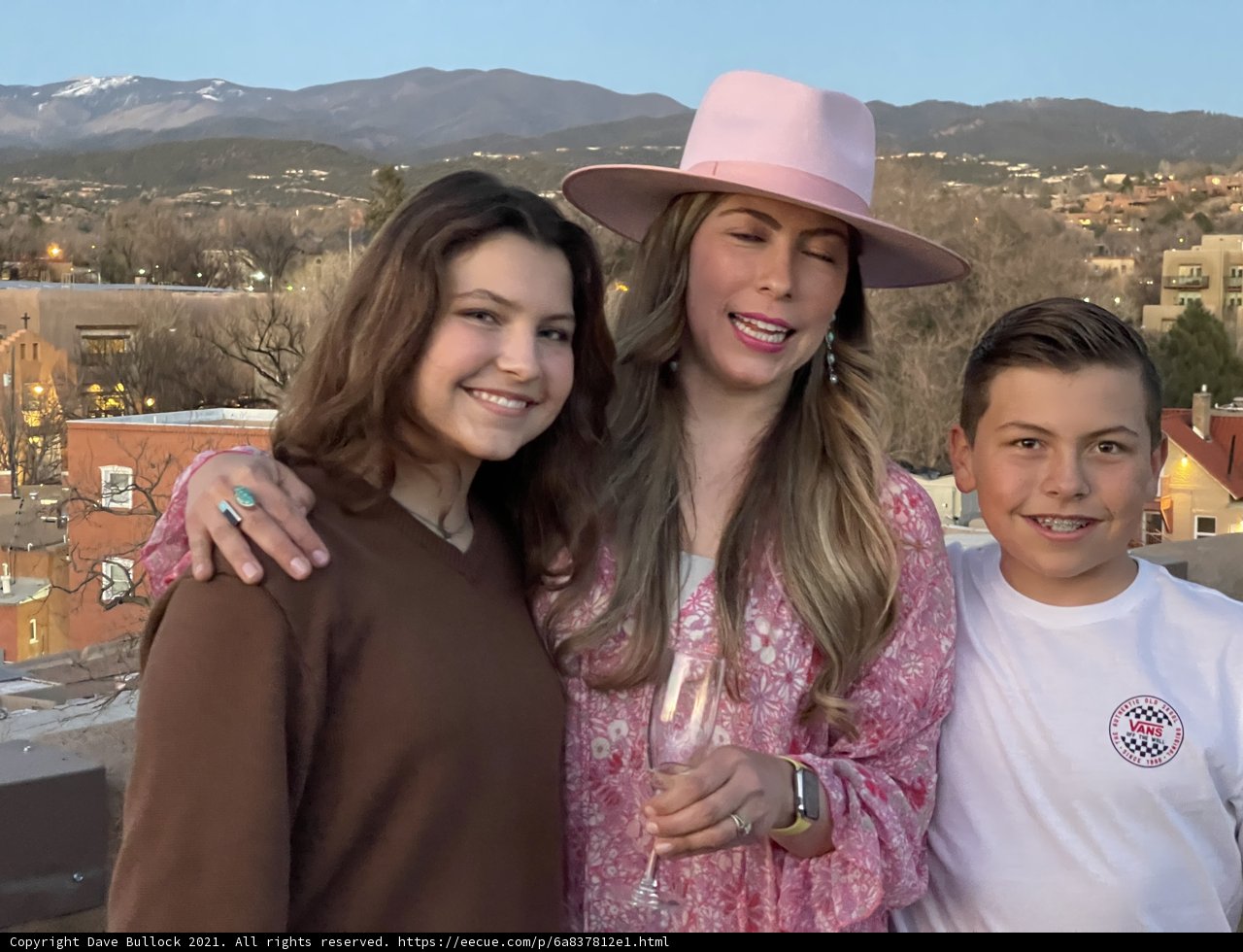 Pink Hat Posse