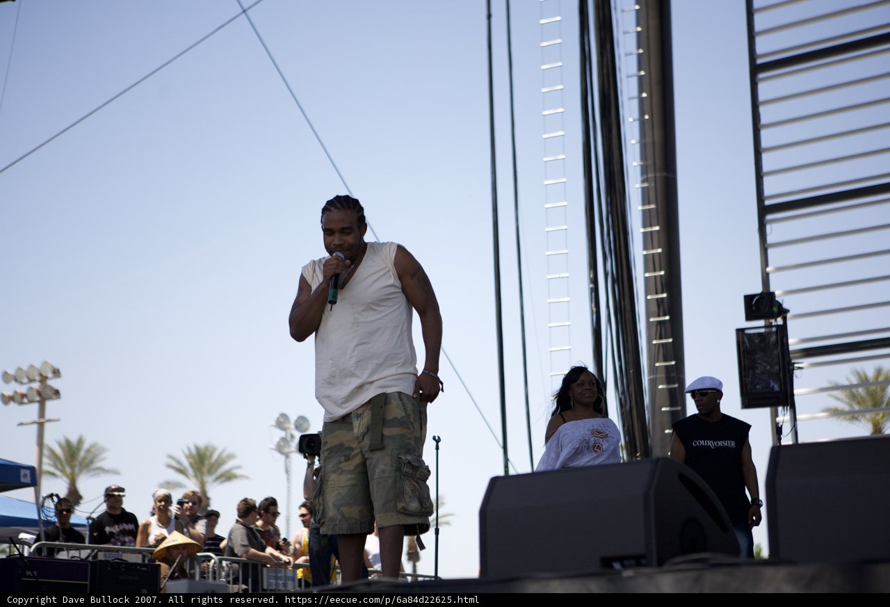 Pharoahe Monch Bringing Down the House at Coachella