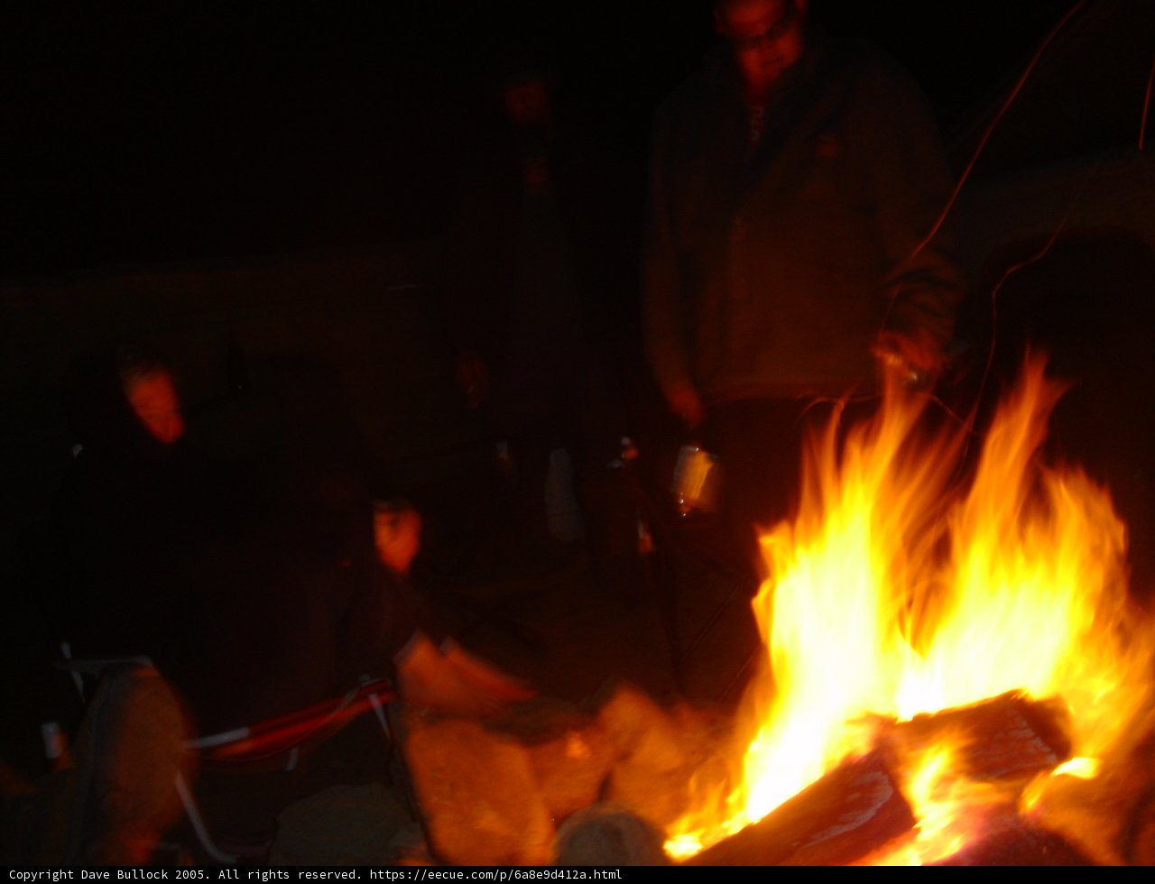 Bonfire Stories