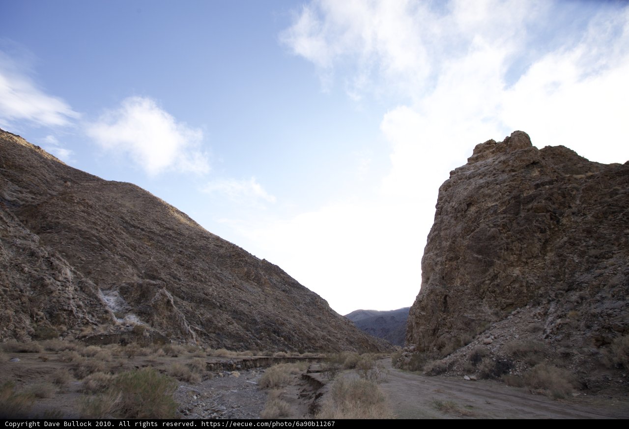 Canyon Path
