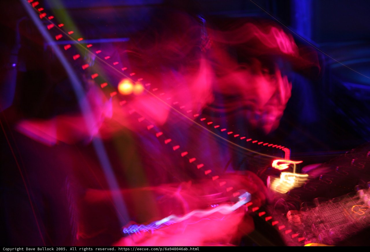 Nightlife Gamer