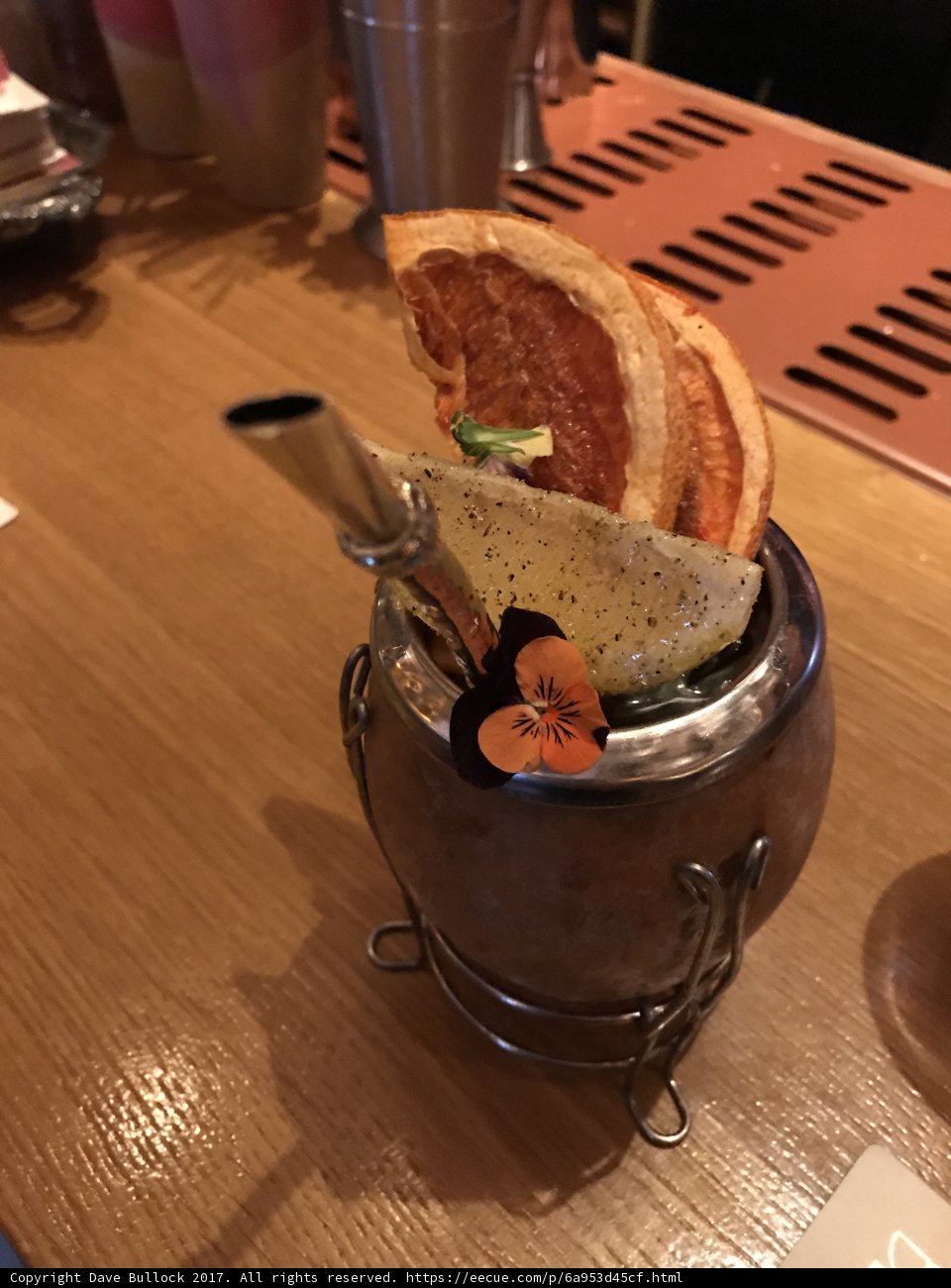 A Delicious Meal Fit for a Small Bowl