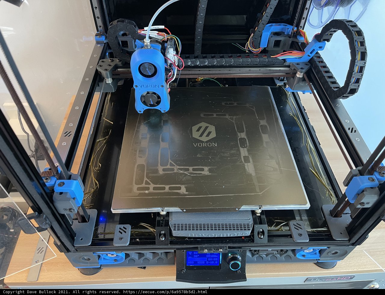 Advanced 3D Printing Technology