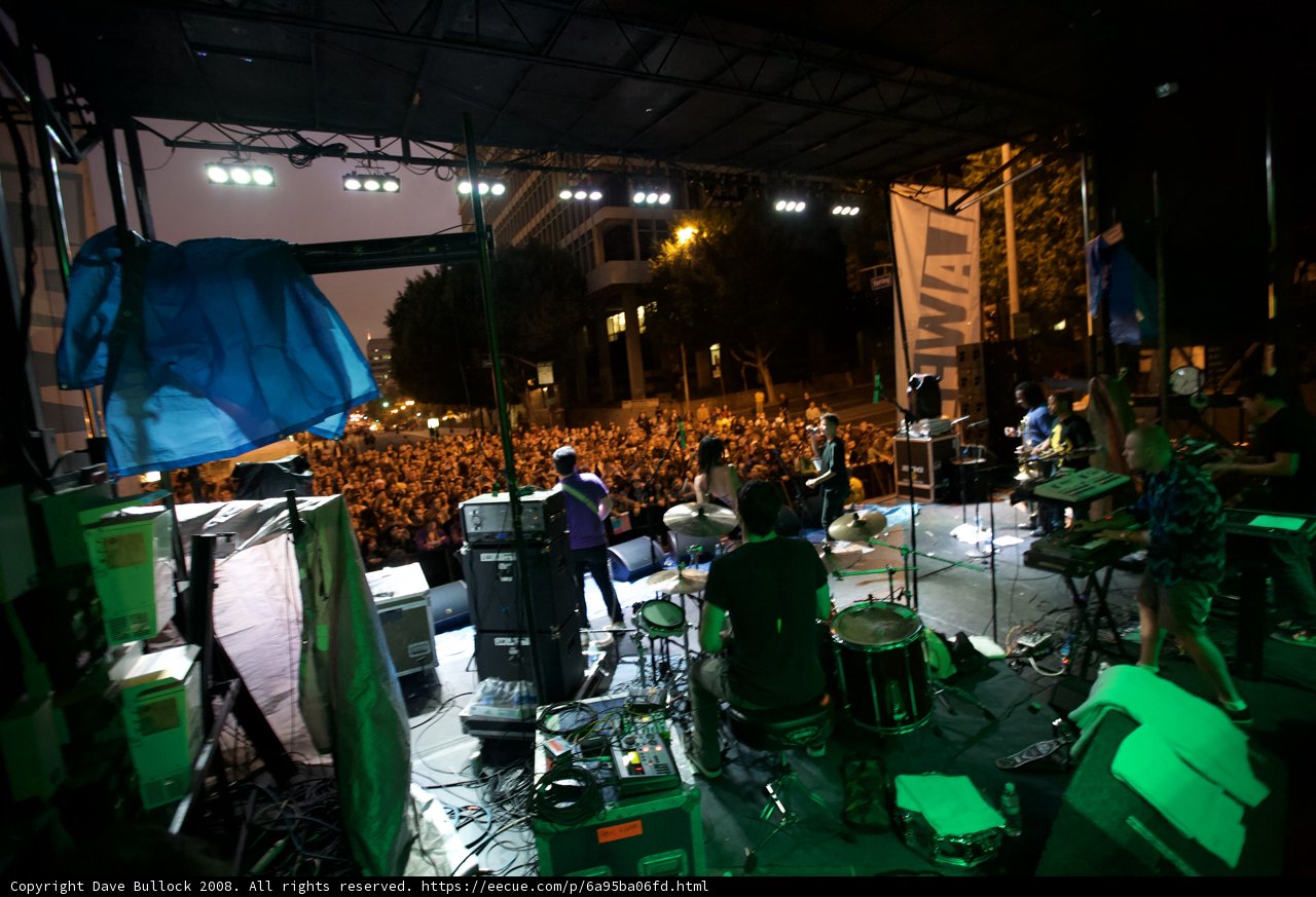 Detour Band Rocks the Night Away