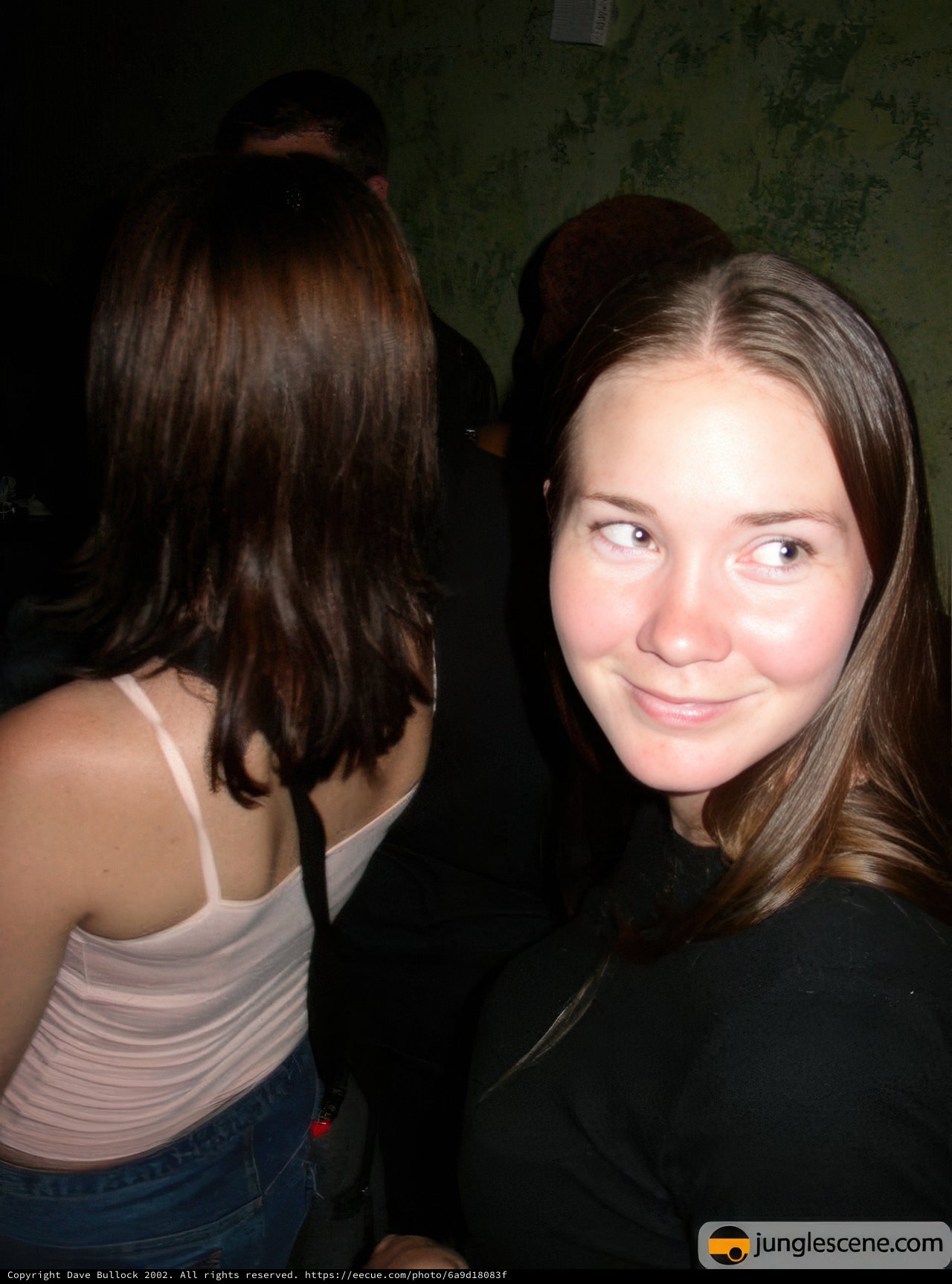 Urban Portrait of Sarah J. Maas