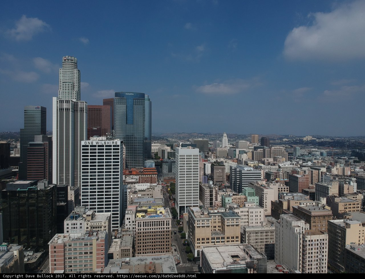 Los Angeles Metropolis