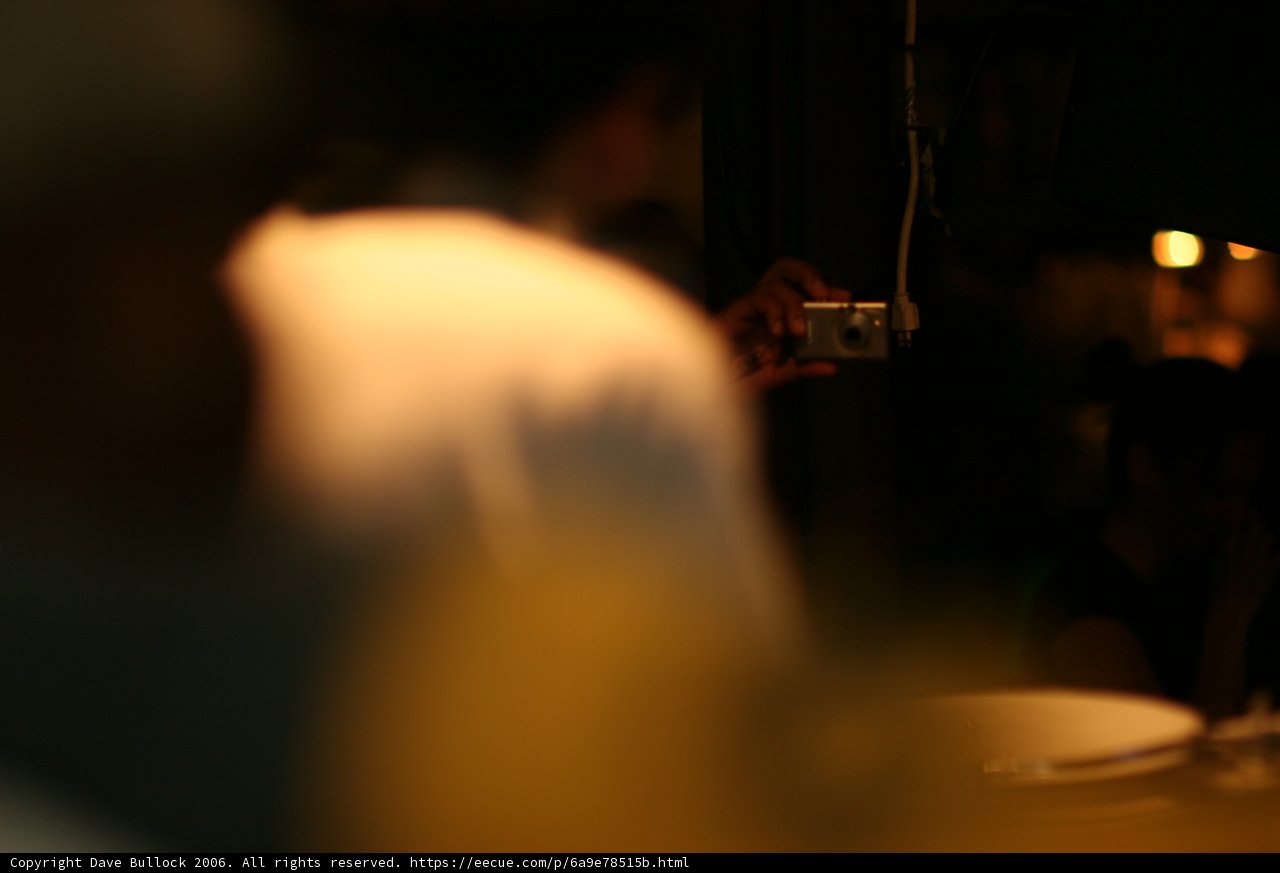Blurry Encounter