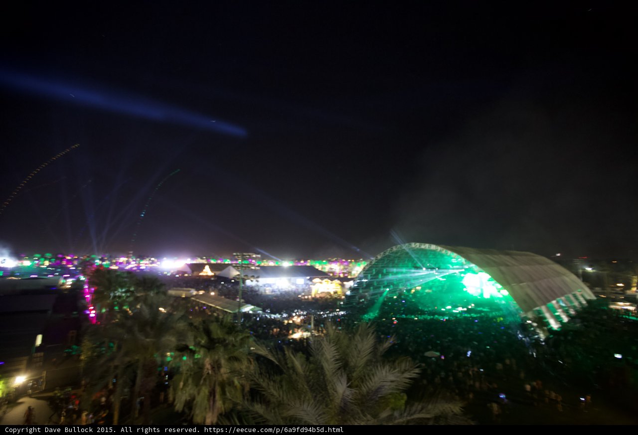 Illuminated Metropolis