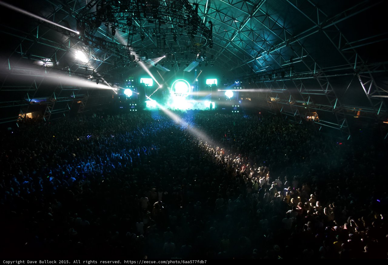 Lights, Crowd, Action!