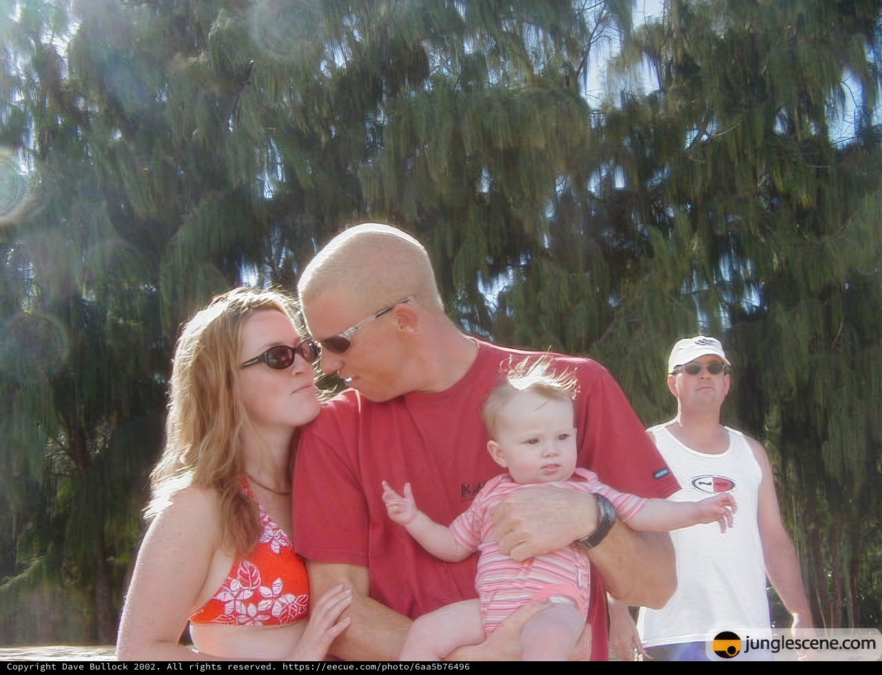 Family Outing in Hawaii