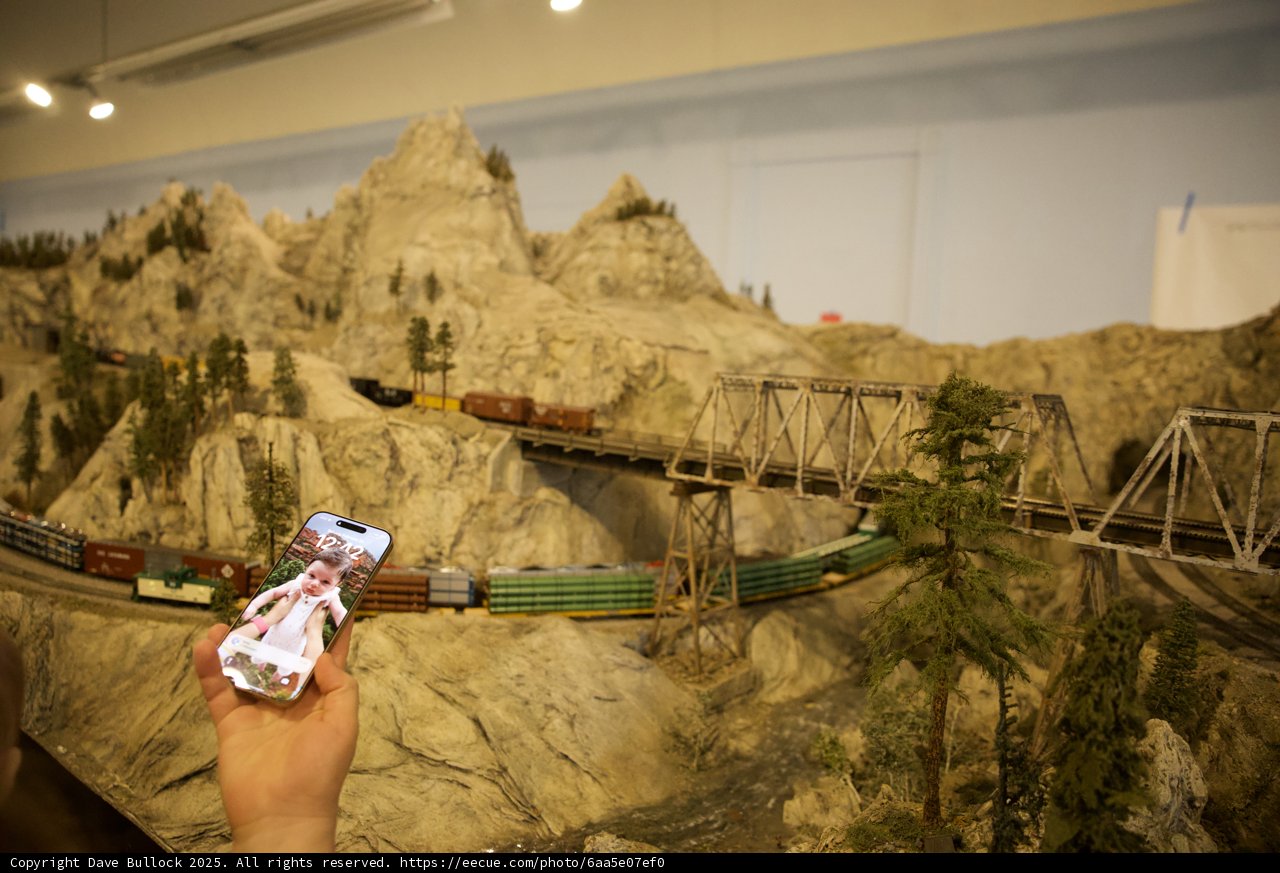 Miniature Majesty Meets Modern Moments