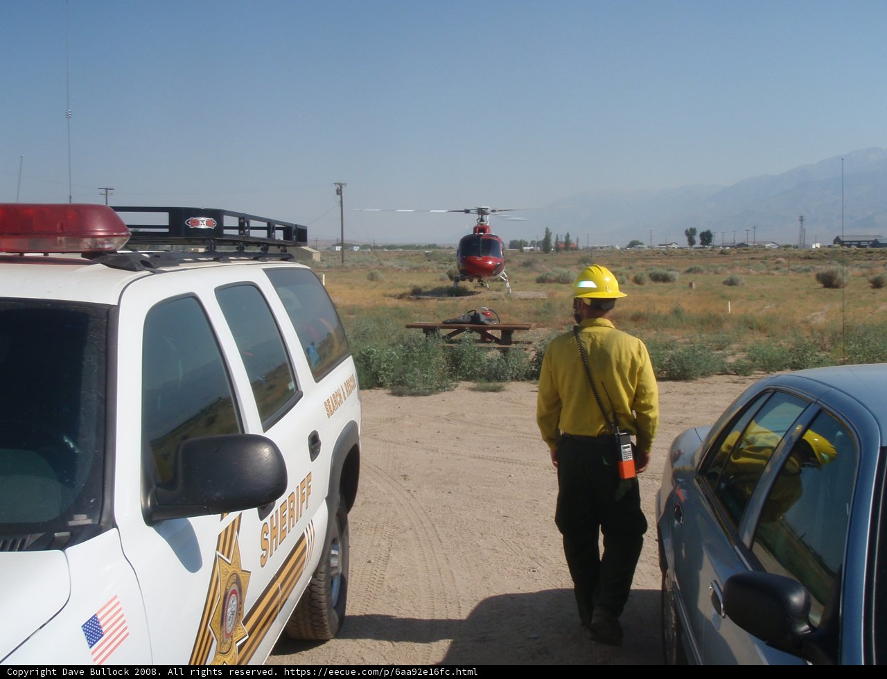 Hilltop Survey
