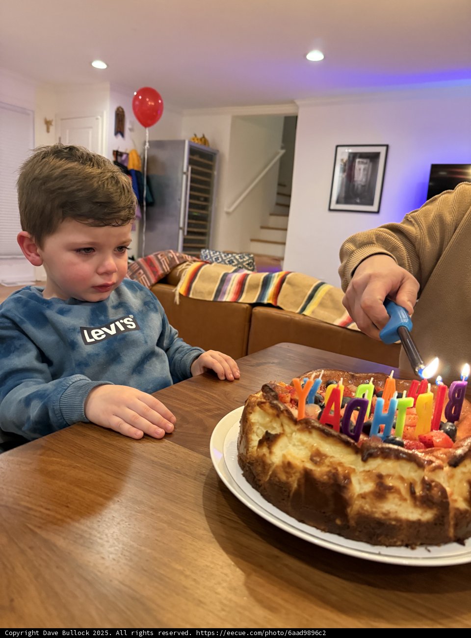 Birthday Wishes and Candlelight Moments