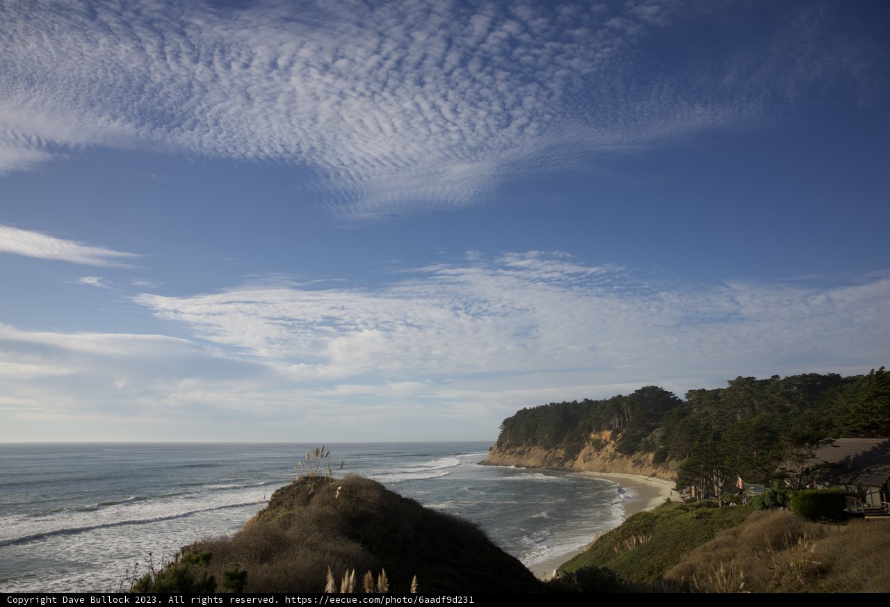 The Spectacular Cliffside Vista - Halfmoon Bay, 2023