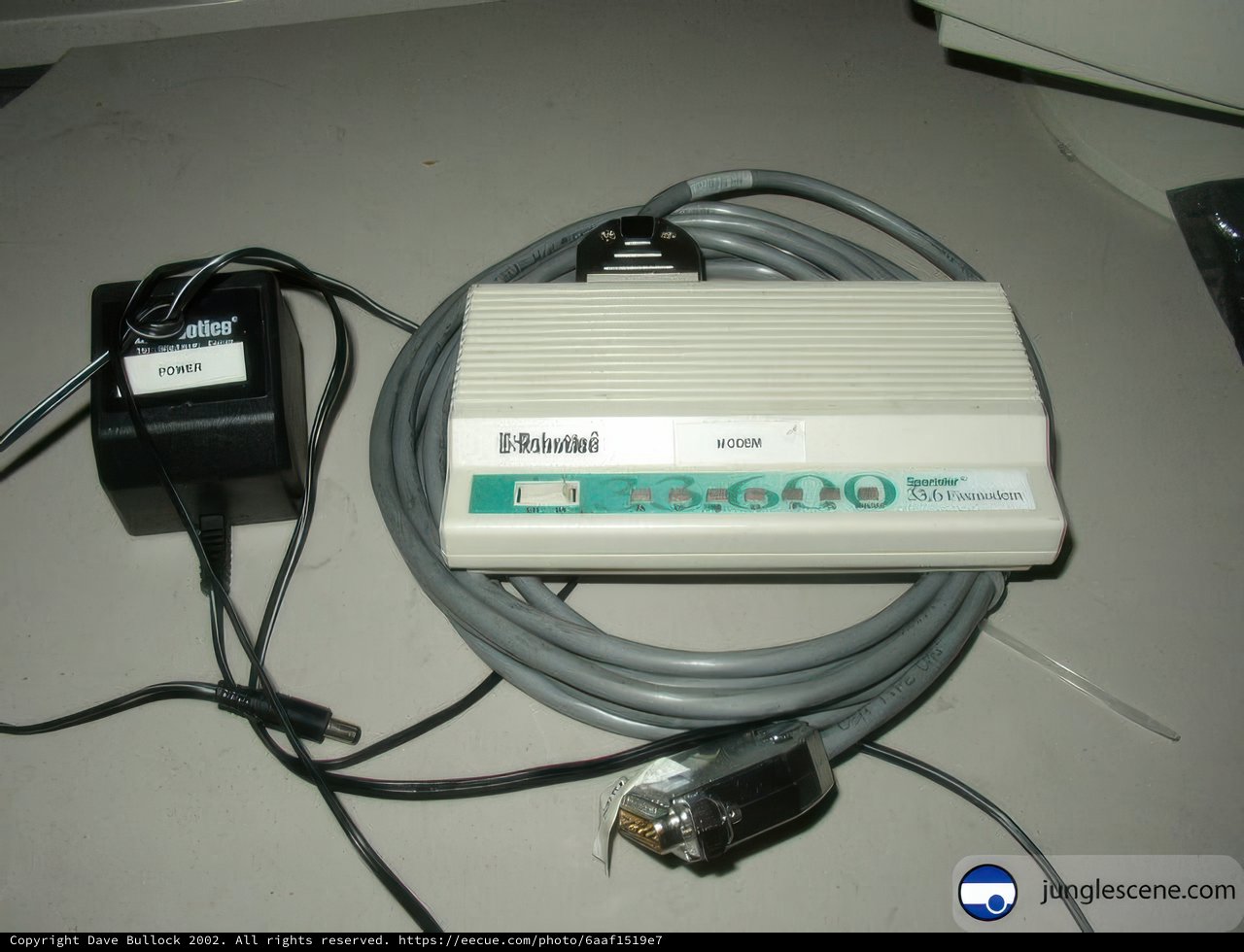 A Nostalgic Computer Set-Up
