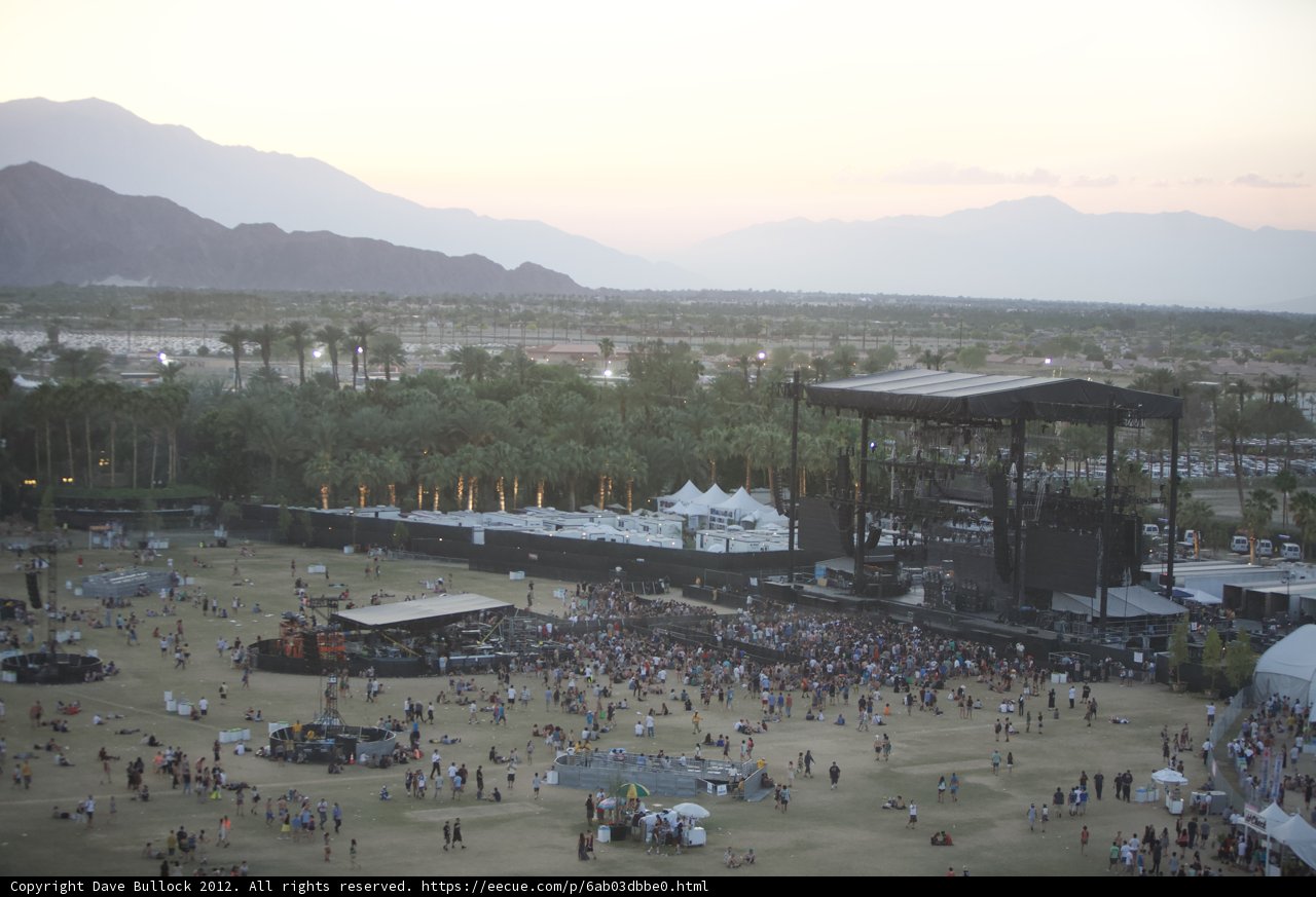 Desert Concert Madness