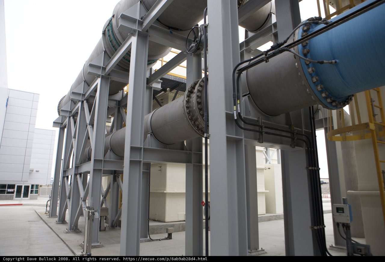 Industrial Pipeline