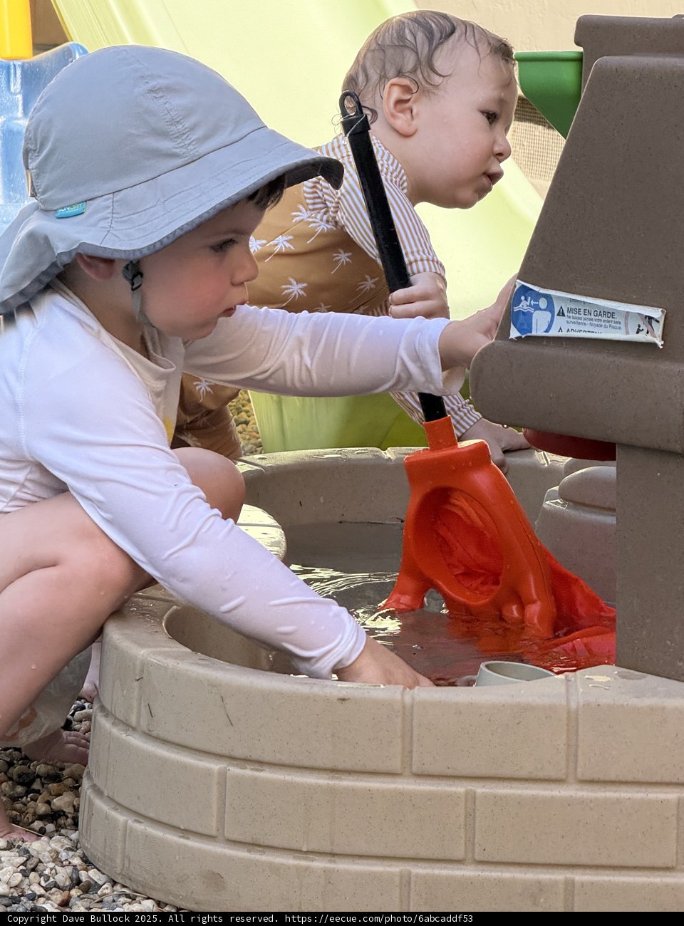 Splashing Adventure