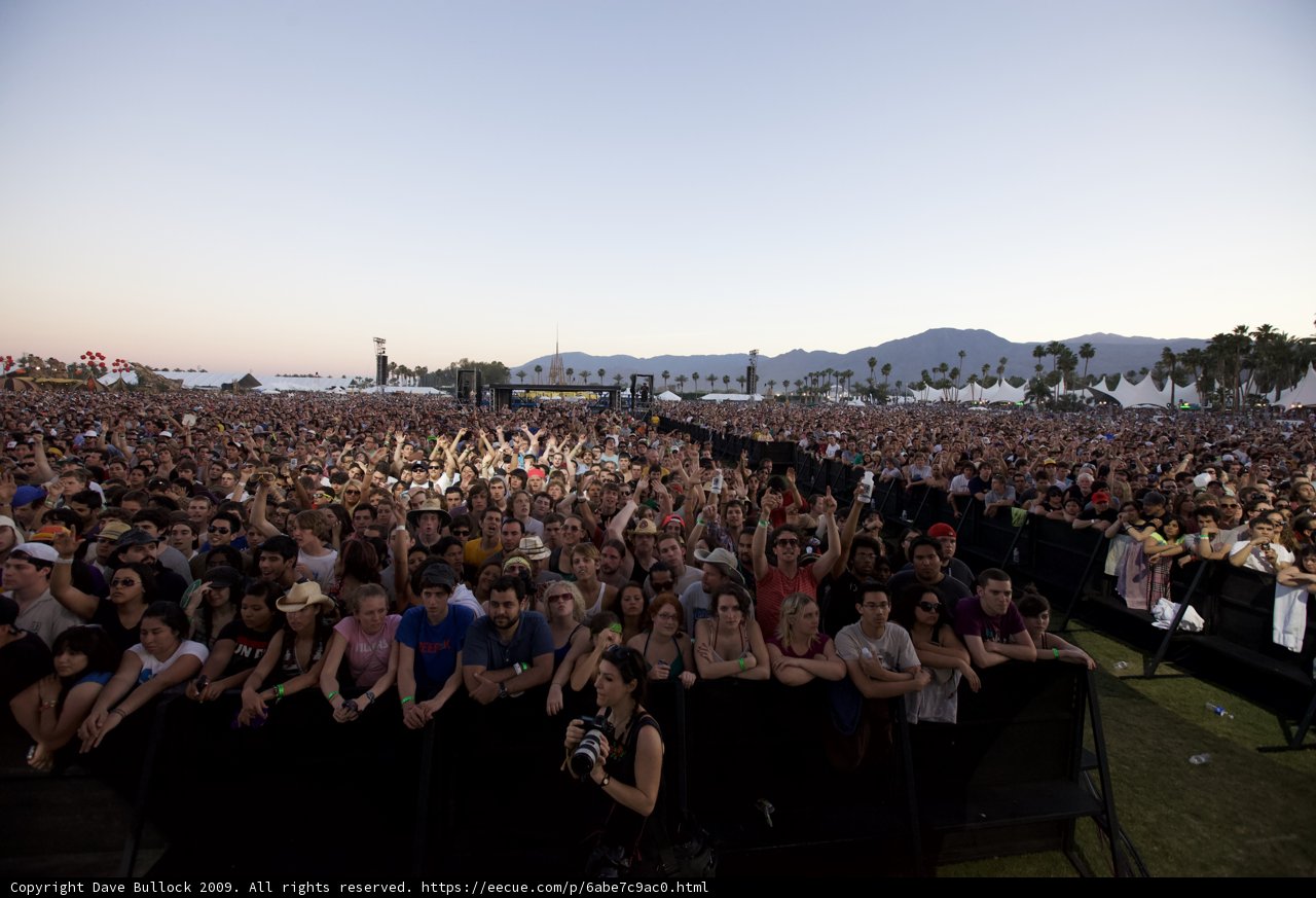 Coachella 2009: The Ultimate Music Experience