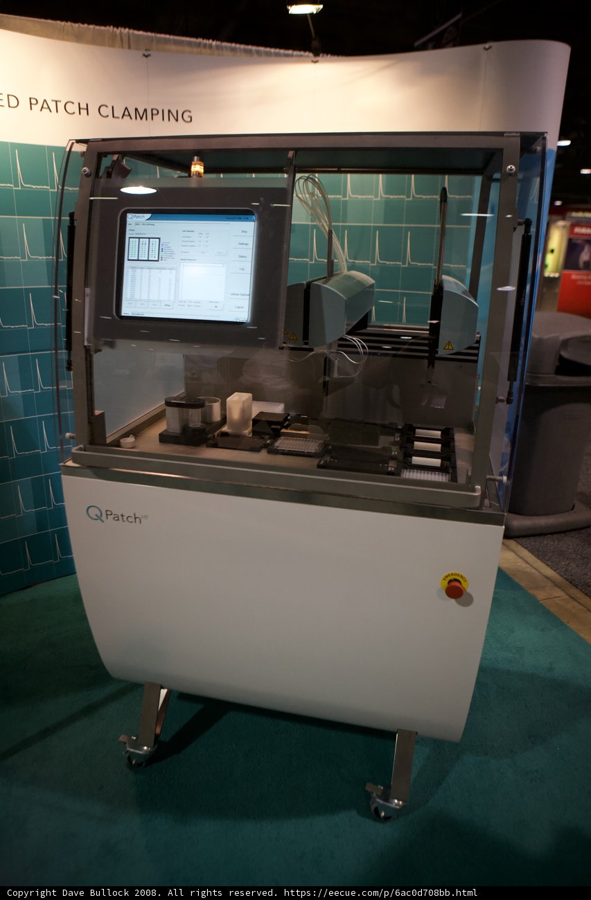 Cutting-Edge Kiosk Machine on Display