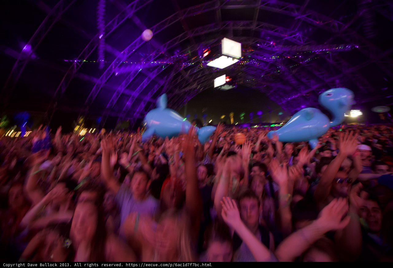 Fun-filled Nightlife at Coachella