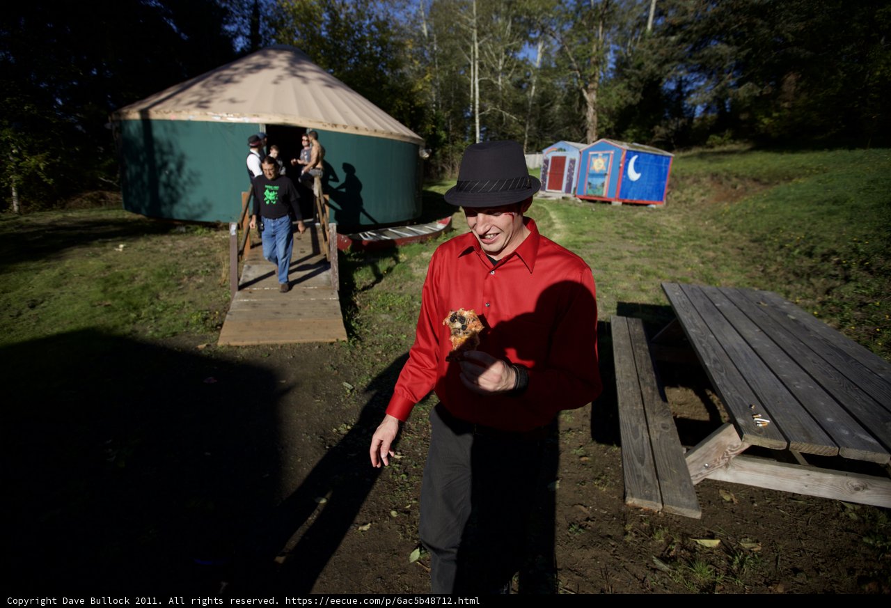 Yurt Life
